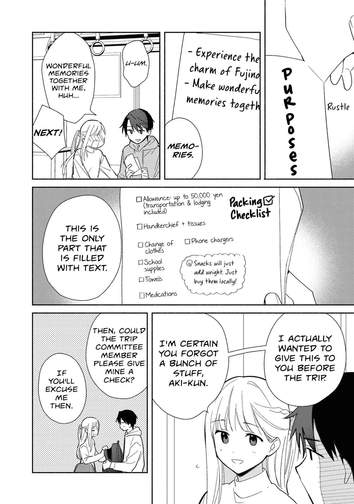 Even a Replica Can Fall in Love - Chapter 29 - Page 10