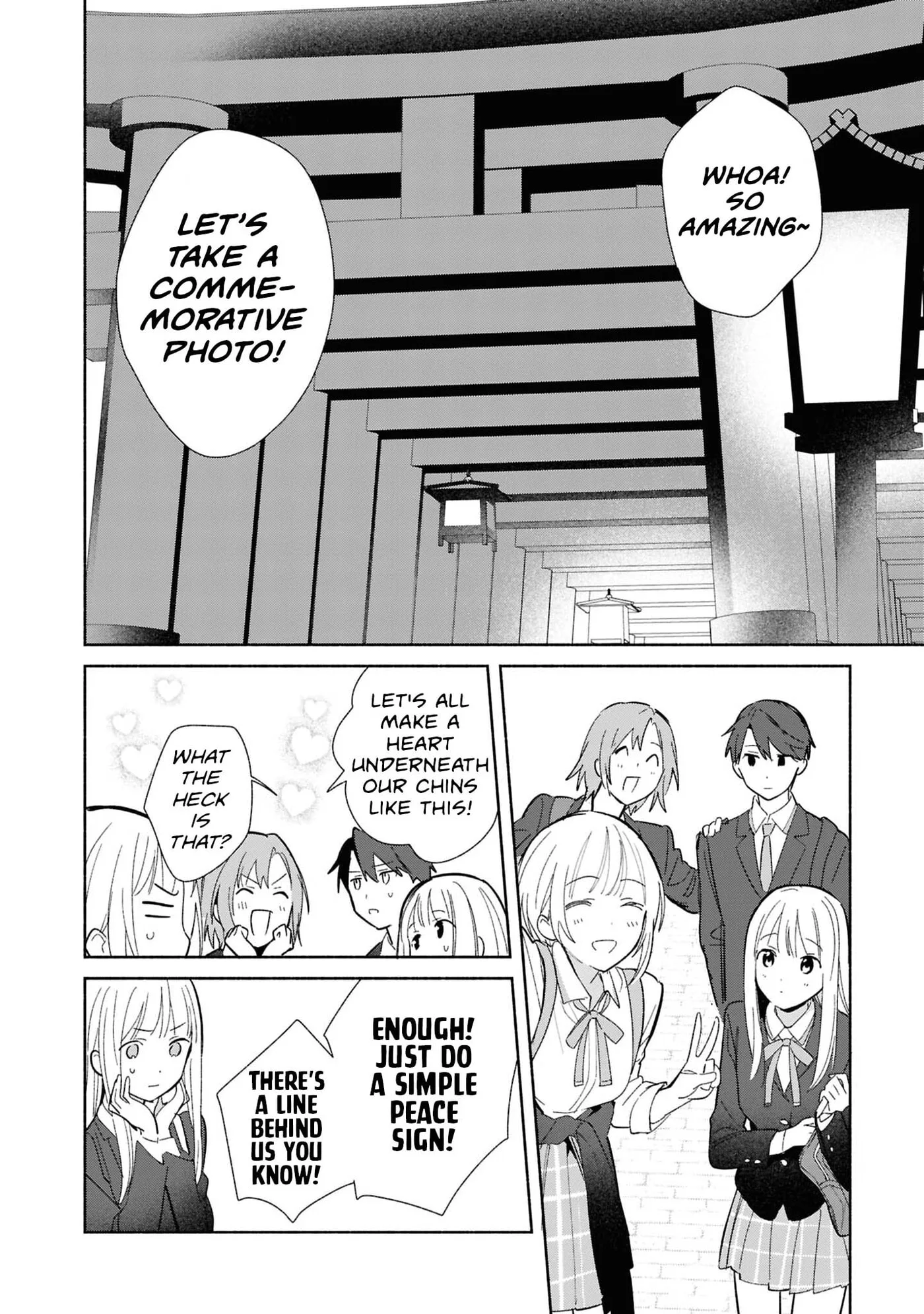 Even a Replica Can Fall in Love - Chapter 29 - Page 20