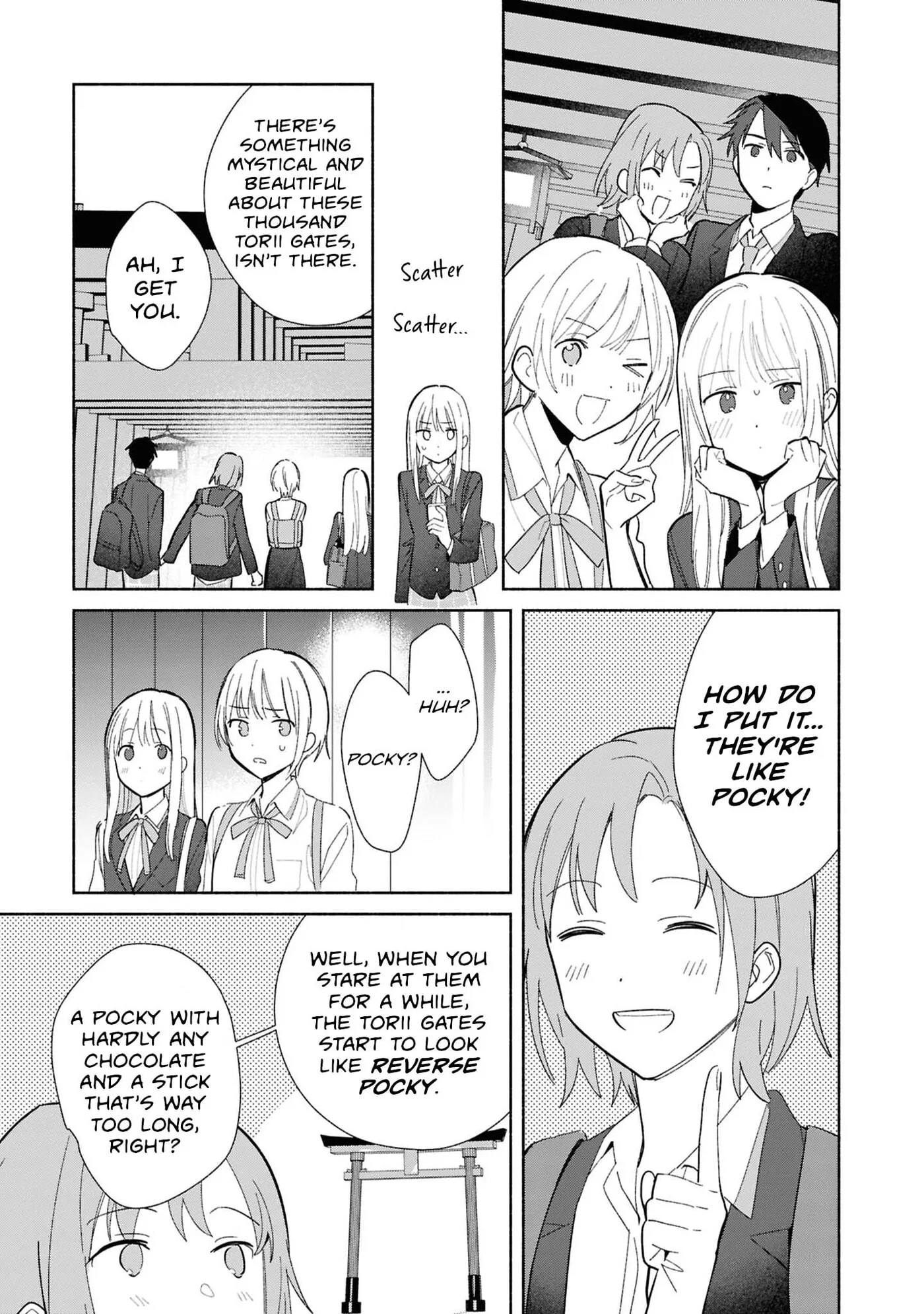 Even a Replica Can Fall in Love - Chapter 29 - Page 21