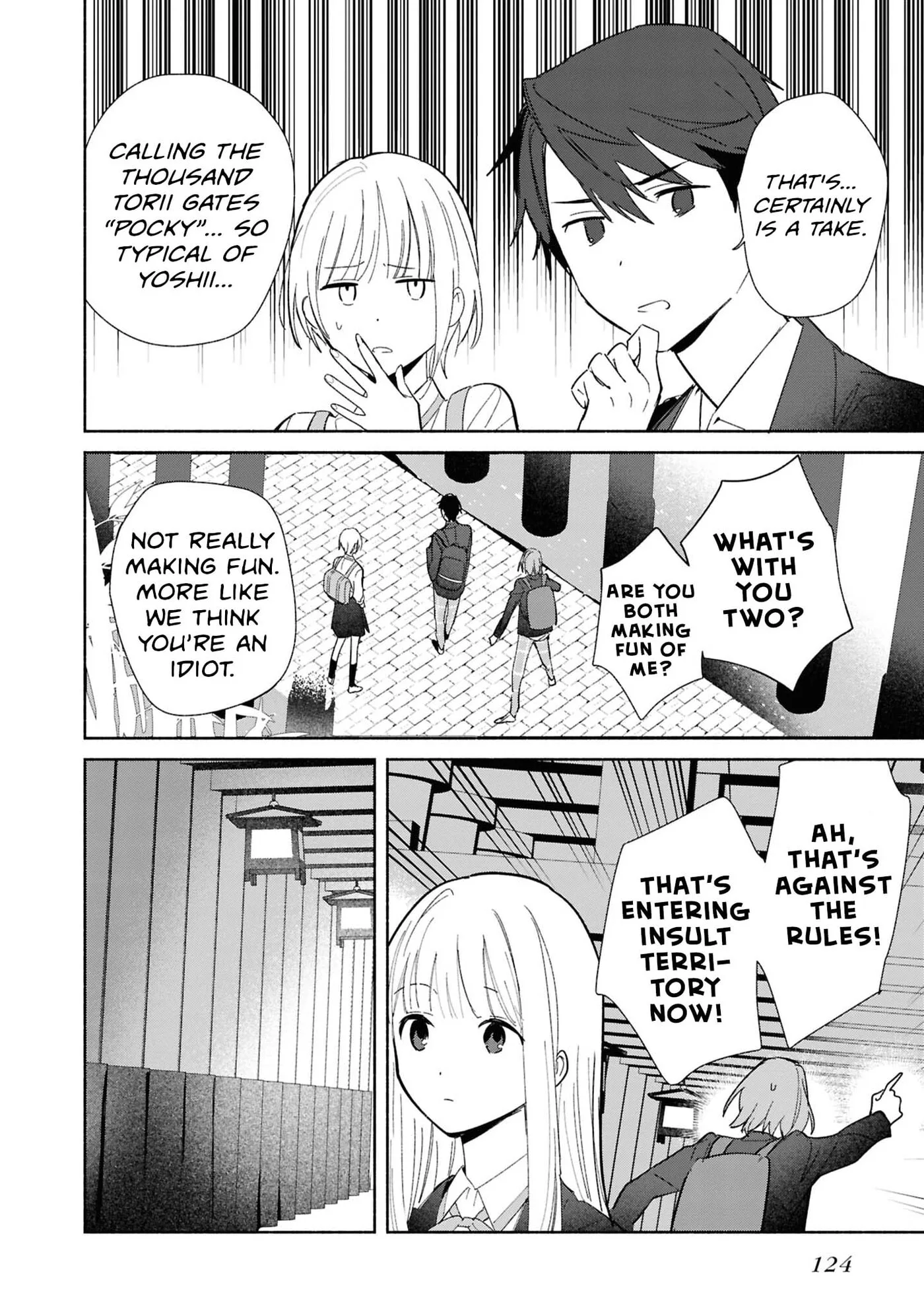 Even a Replica Can Fall in Love - Chapter 29 - Page 22