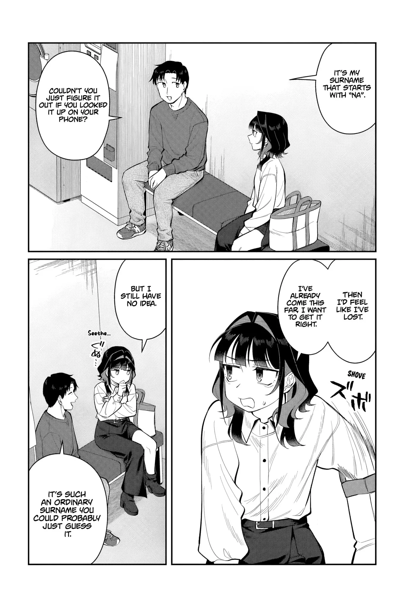 See You at the Laundromat Tonight - Chapter 12 - Page 14