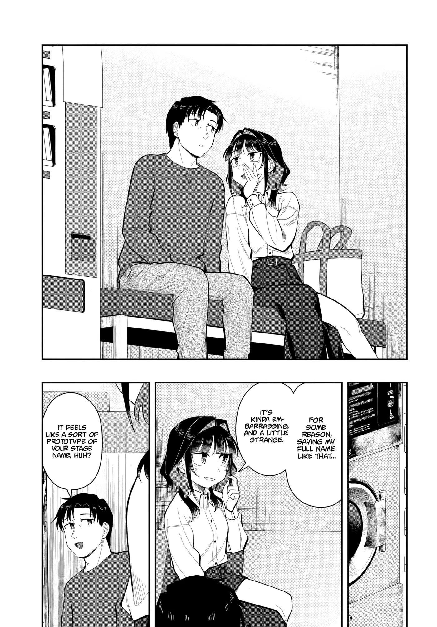 See You at the Laundromat Tonight - Chapter 12 - Page 25