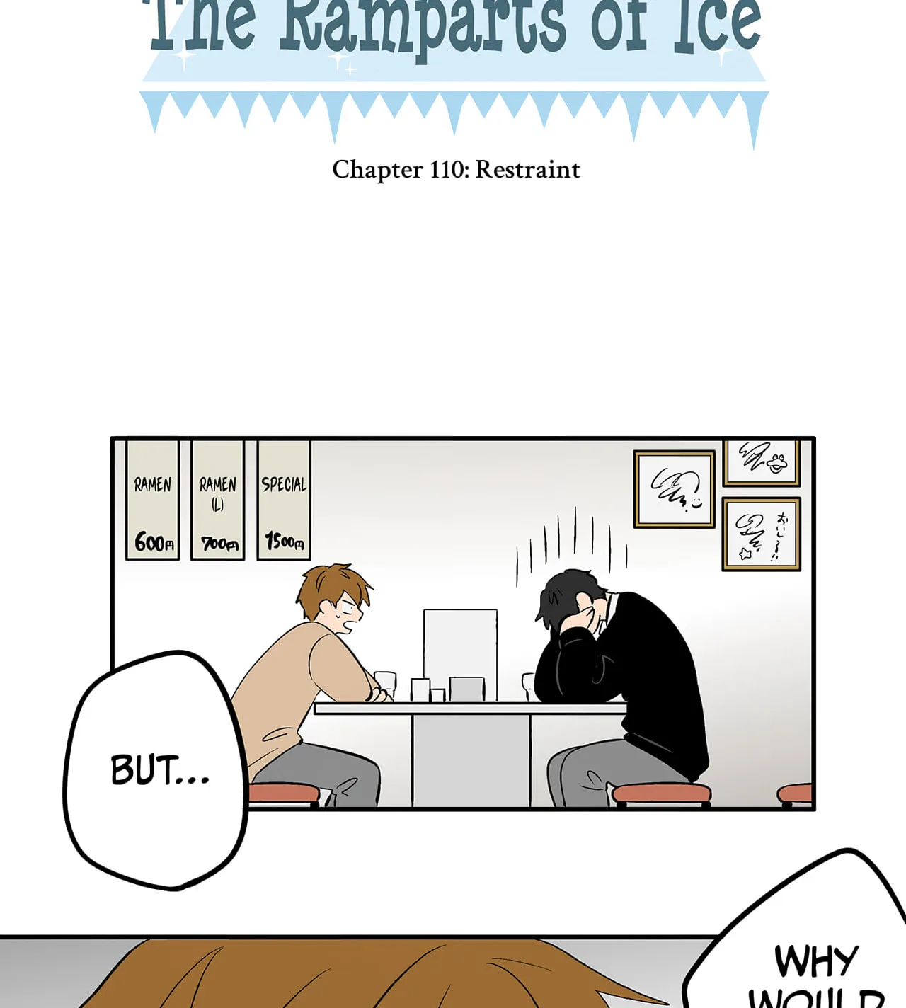 The Ramparts of Ice - Chapter 110 - Page 7
