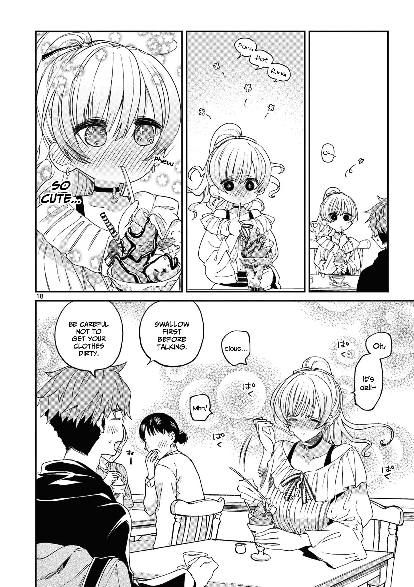Kimi wa Meido-sama - Chapter 49 - Page 18