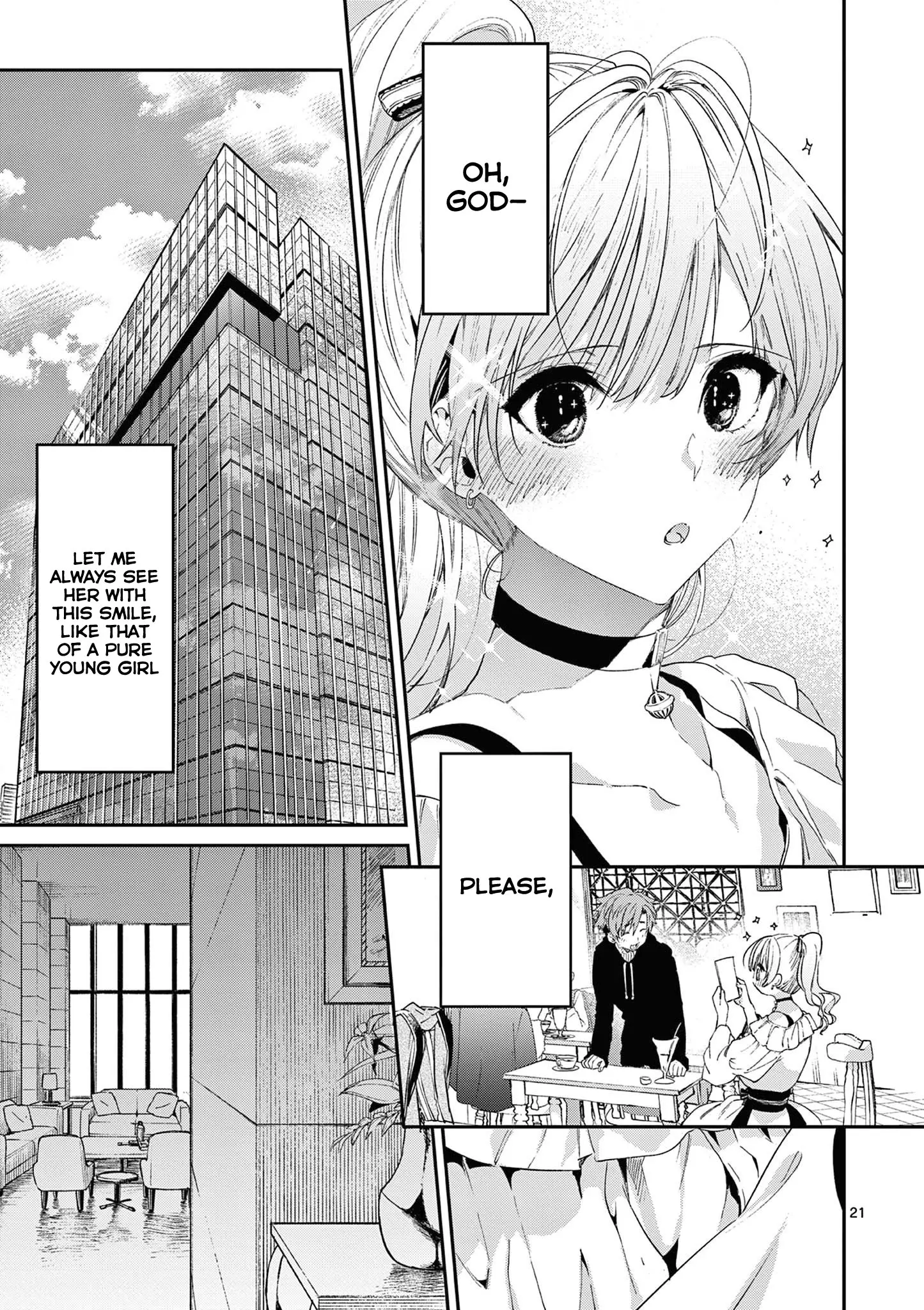 Kimi wa Meido-sama - Chapter 49 - Page 21