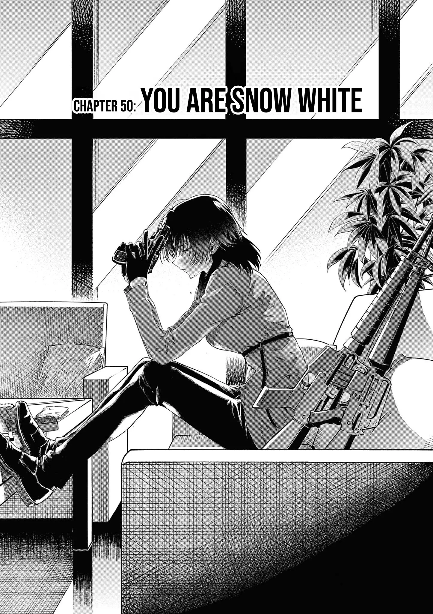 Kimi wa Meido-sama - Chapter 50 - Page 3