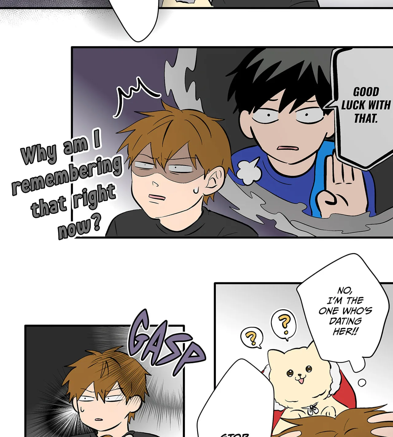 The Ramparts of Ice - Chapter 111 - Page 22