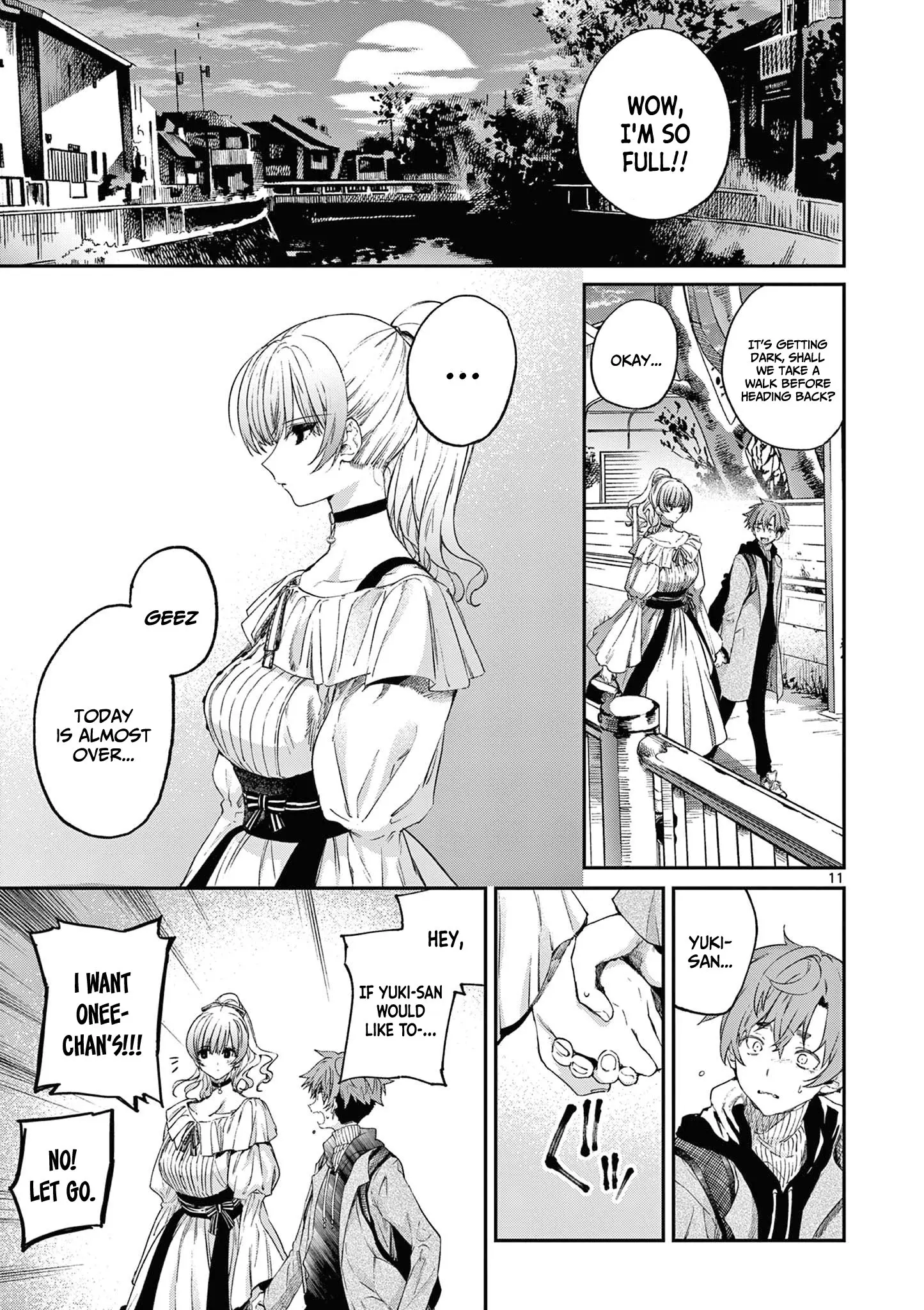 Kimi wa Meido-sama - Chapter 50 - Page 11
