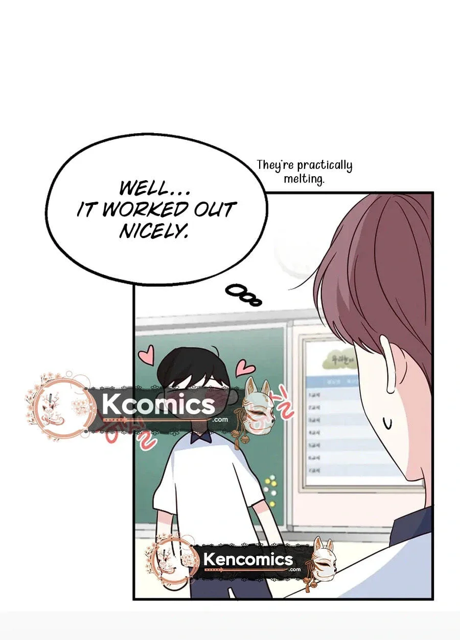 I Only Love Hana - Chapter 35 - Page 16