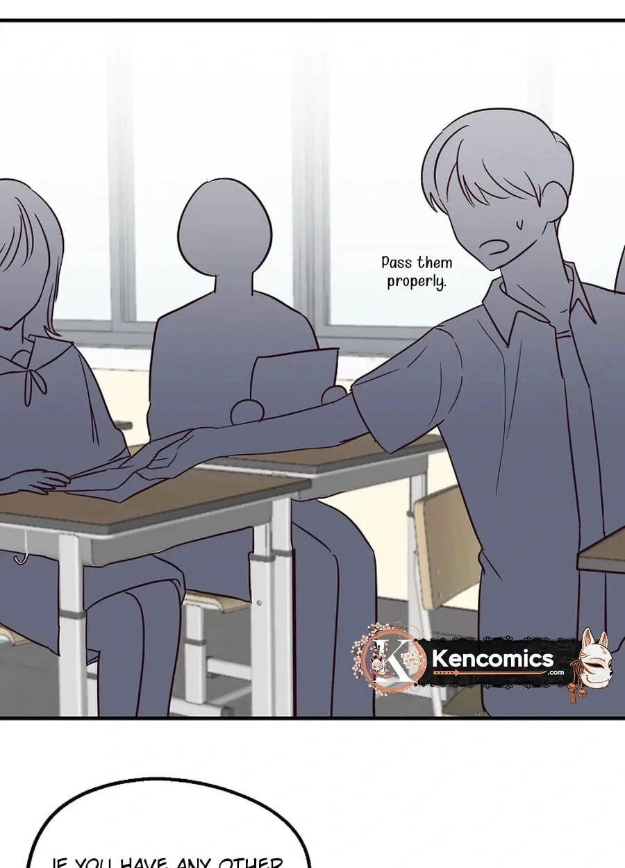 I Only Love Hana - Chapter 35 - Page 23