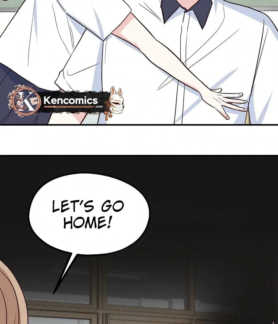 I Only Love Hana - Chapter 35 - Page 34