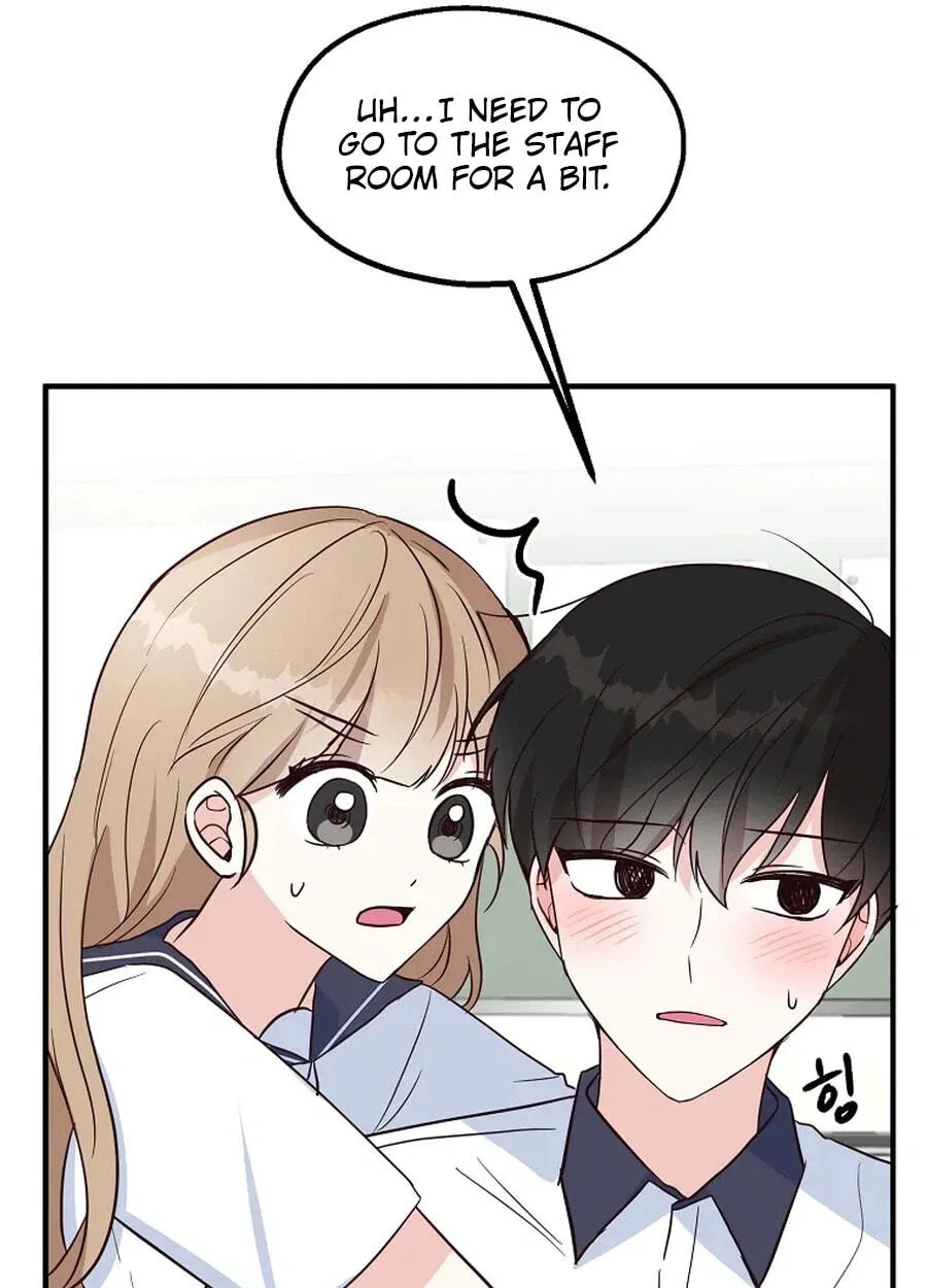 I Only Love Hana - Chapter 35 - Page 36