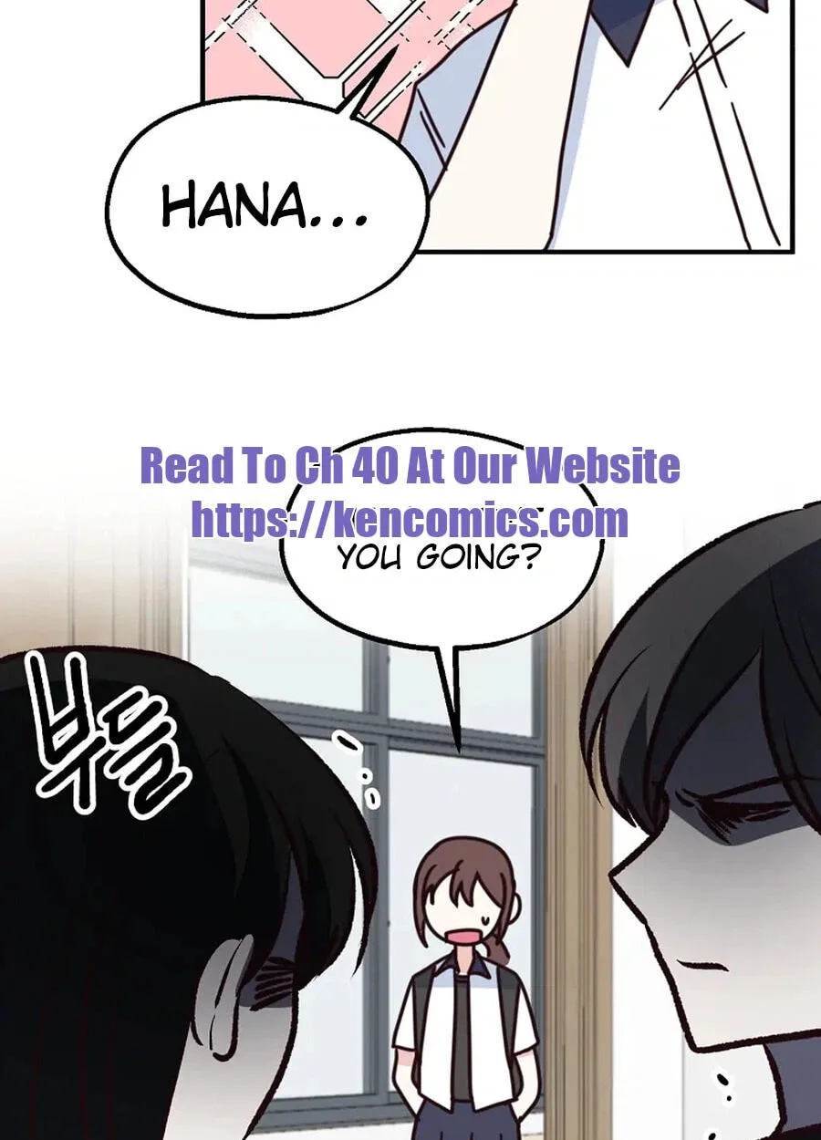 I Only Love Hana - Chapter 35 - Page 41