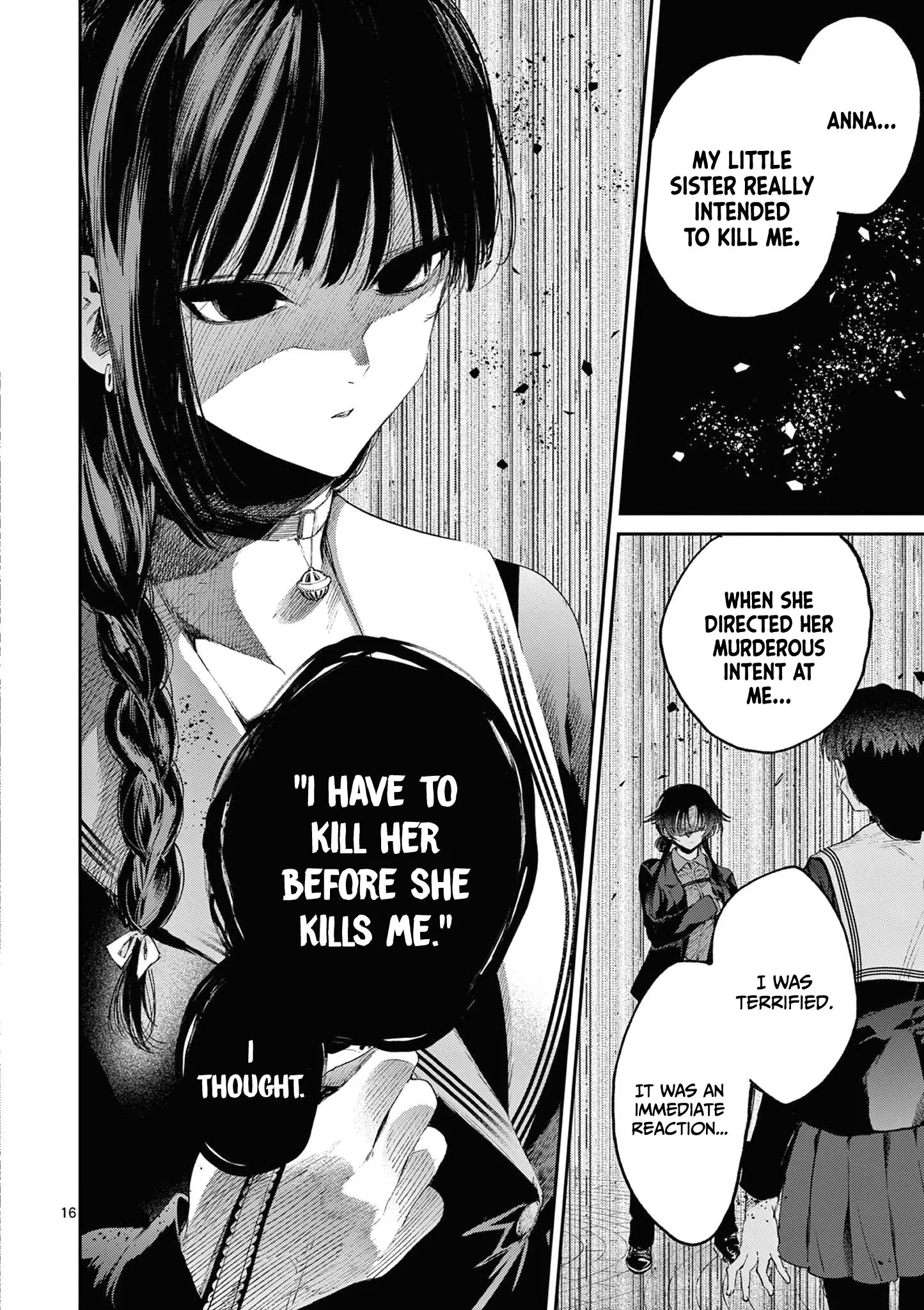 Kimi wa Meido-sama - Chapter 50 - Page 16