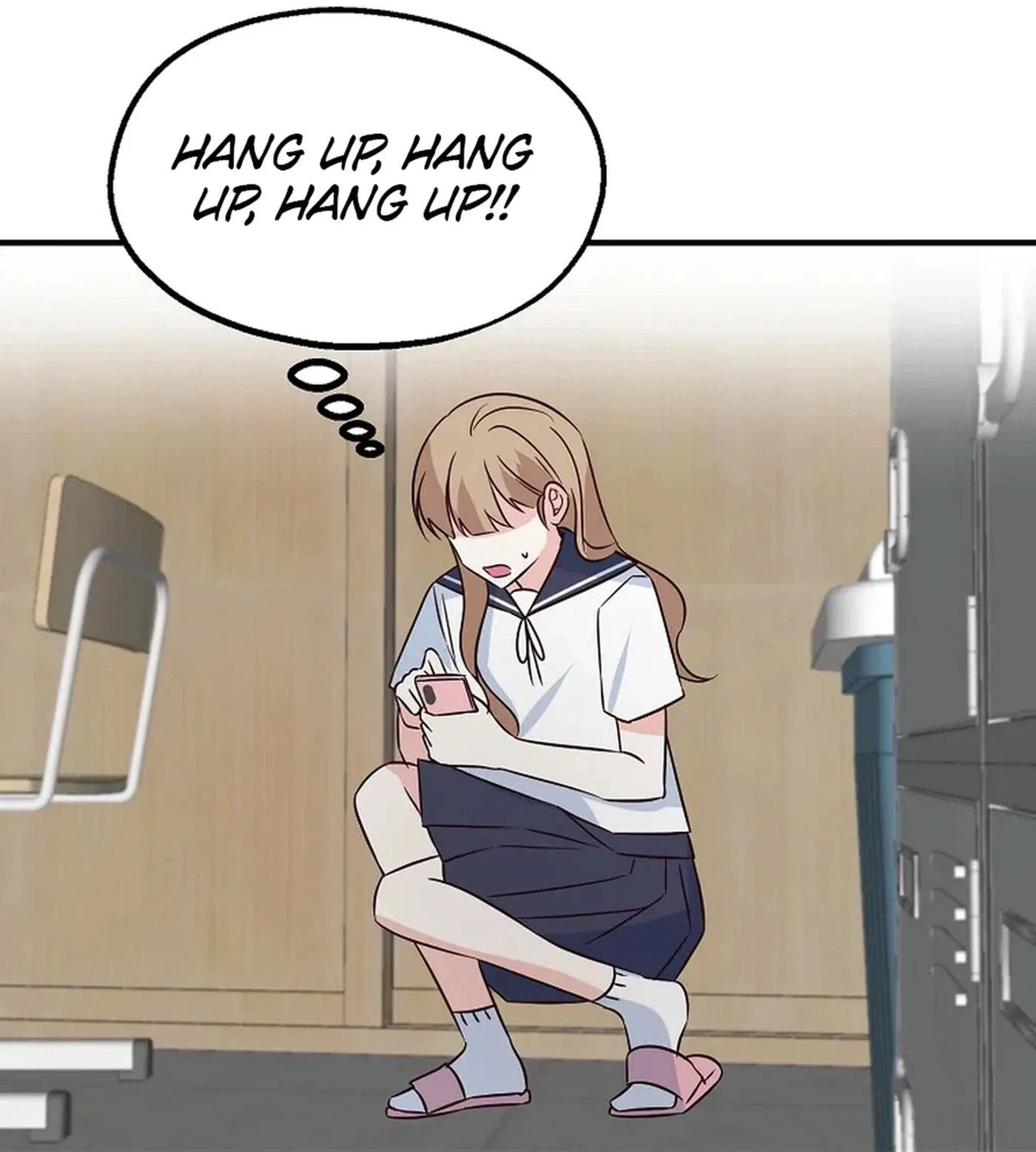 I Only Love Hana - Chapter 35 - Page 69