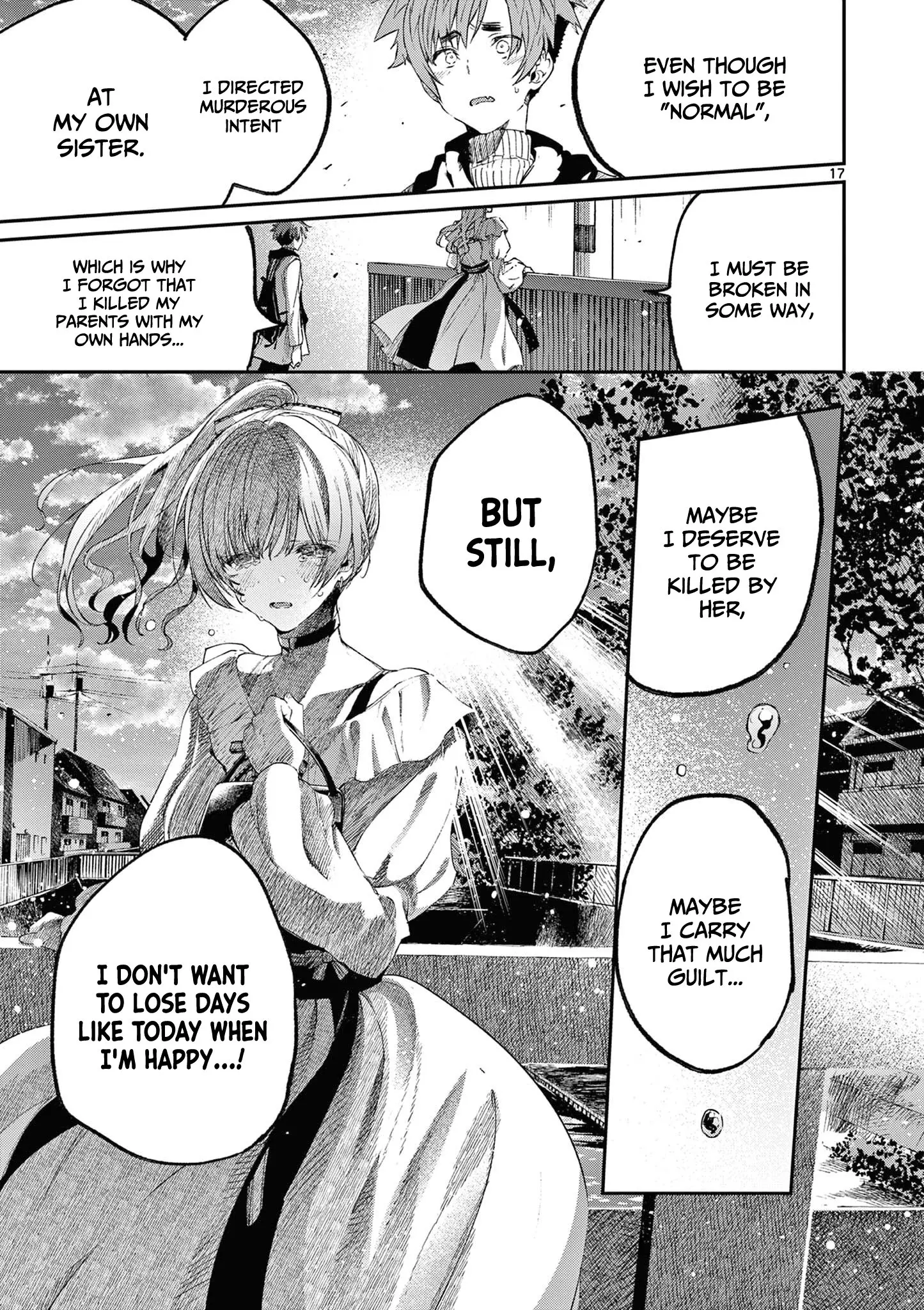 Kimi wa Meido-sama - Chapter 50 - Page 17