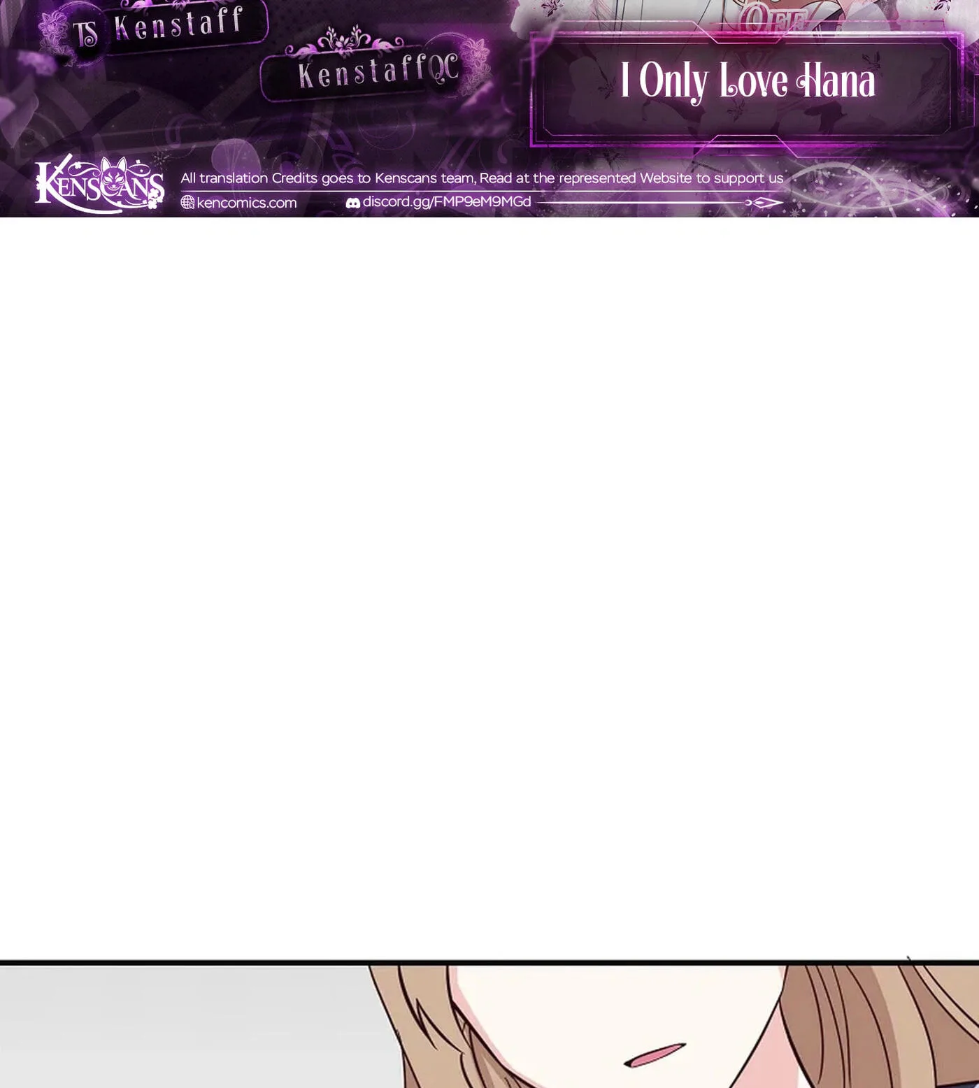 I Only Love Hana - Chapter 36 - Page 2