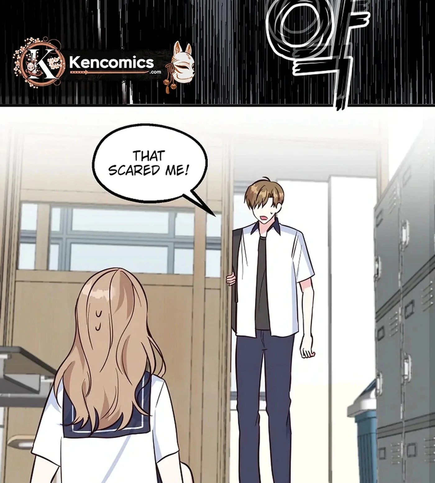 I Only Love Hana - Chapter 36 - Page 5