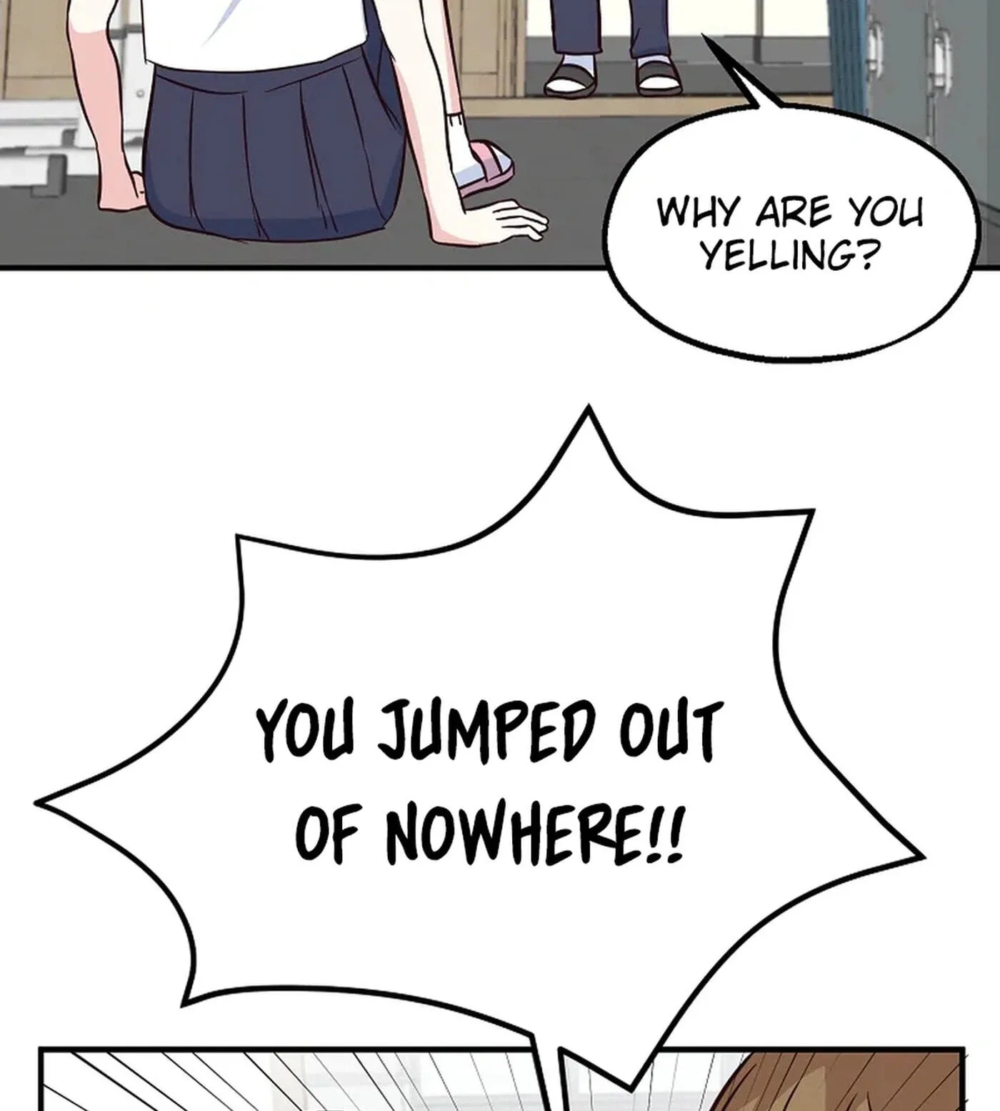 I Only Love Hana - Chapter 36 - Page 6