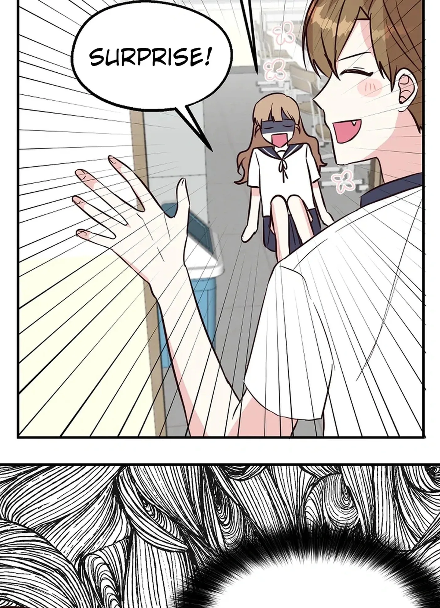 I Only Love Hana - Chapter 36 - Page 7