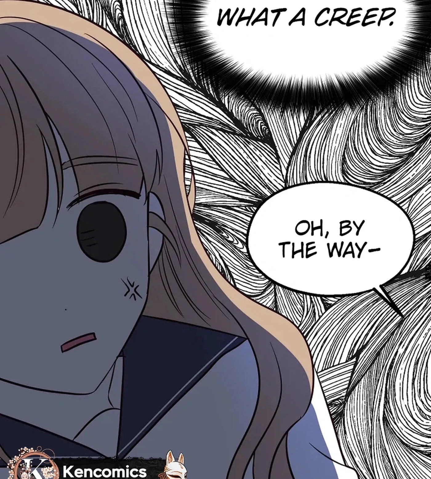 I Only Love Hana - Chapter 36 - Page 8