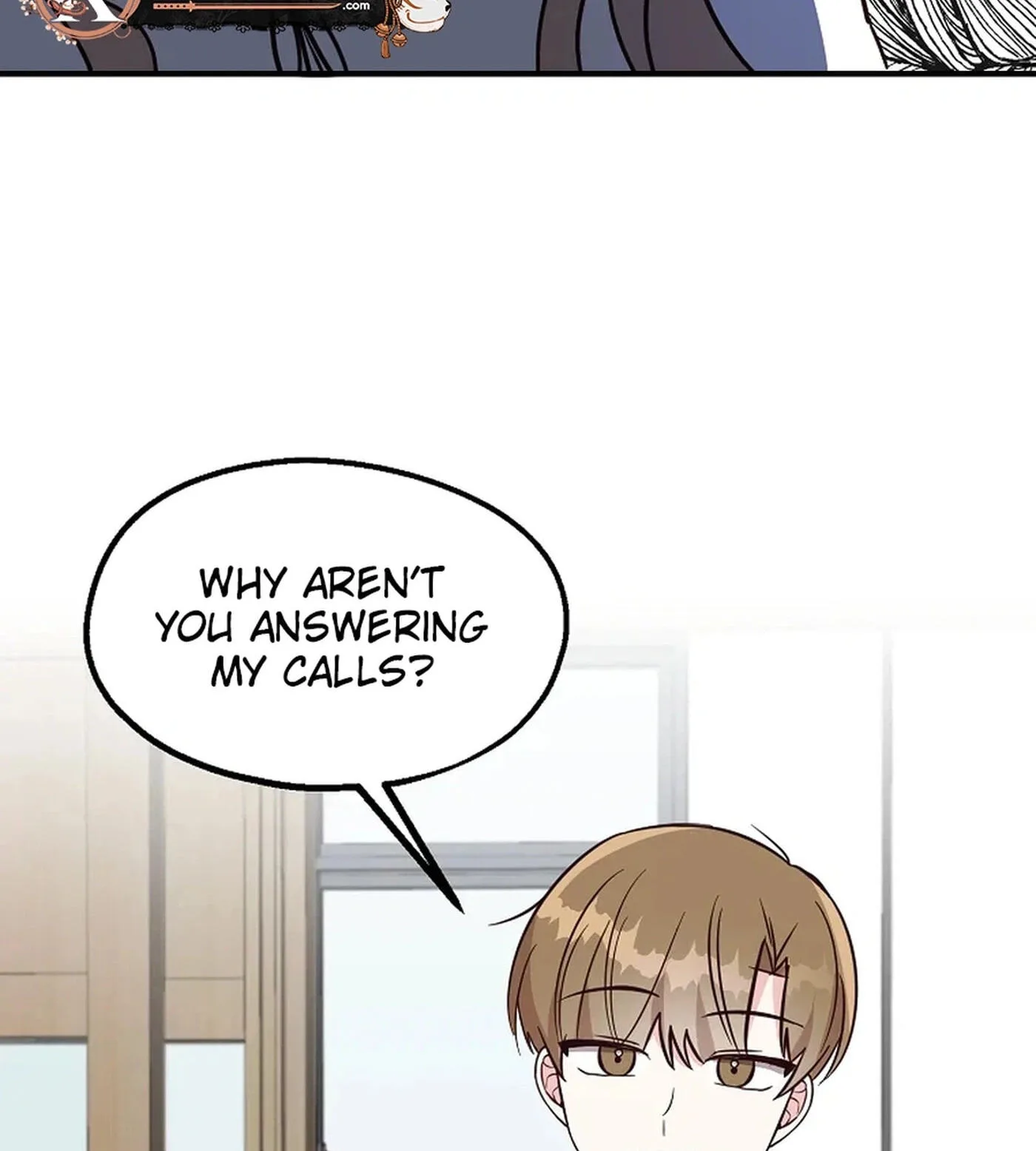 I Only Love Hana - Chapter 36 - Page 9