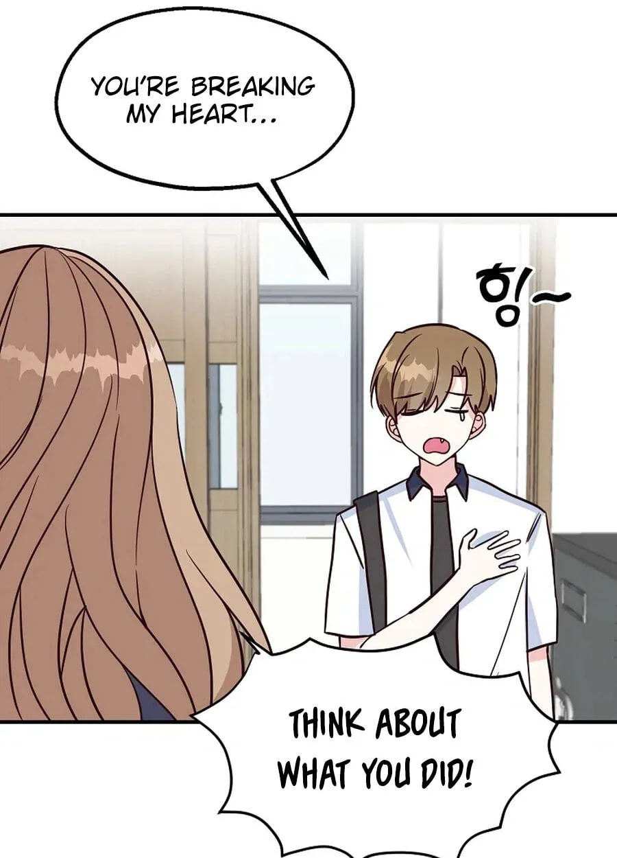 I Only Love Hana - Chapter 36 - Page 16