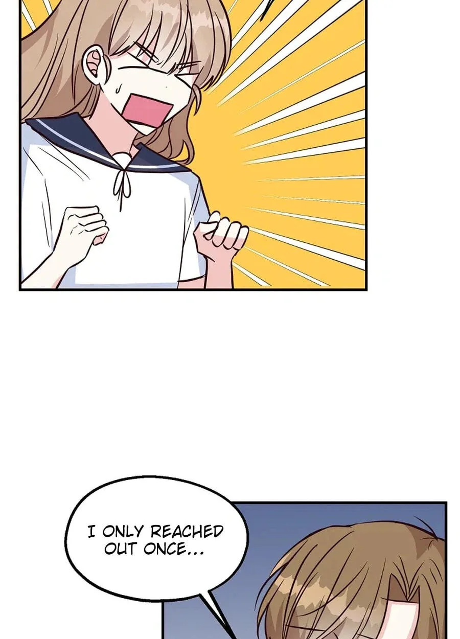 I Only Love Hana - Chapter 36 - Page 21