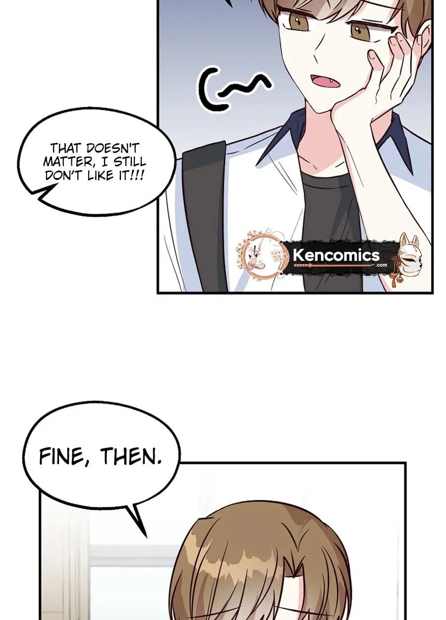 I Only Love Hana - Chapter 36 - Page 22