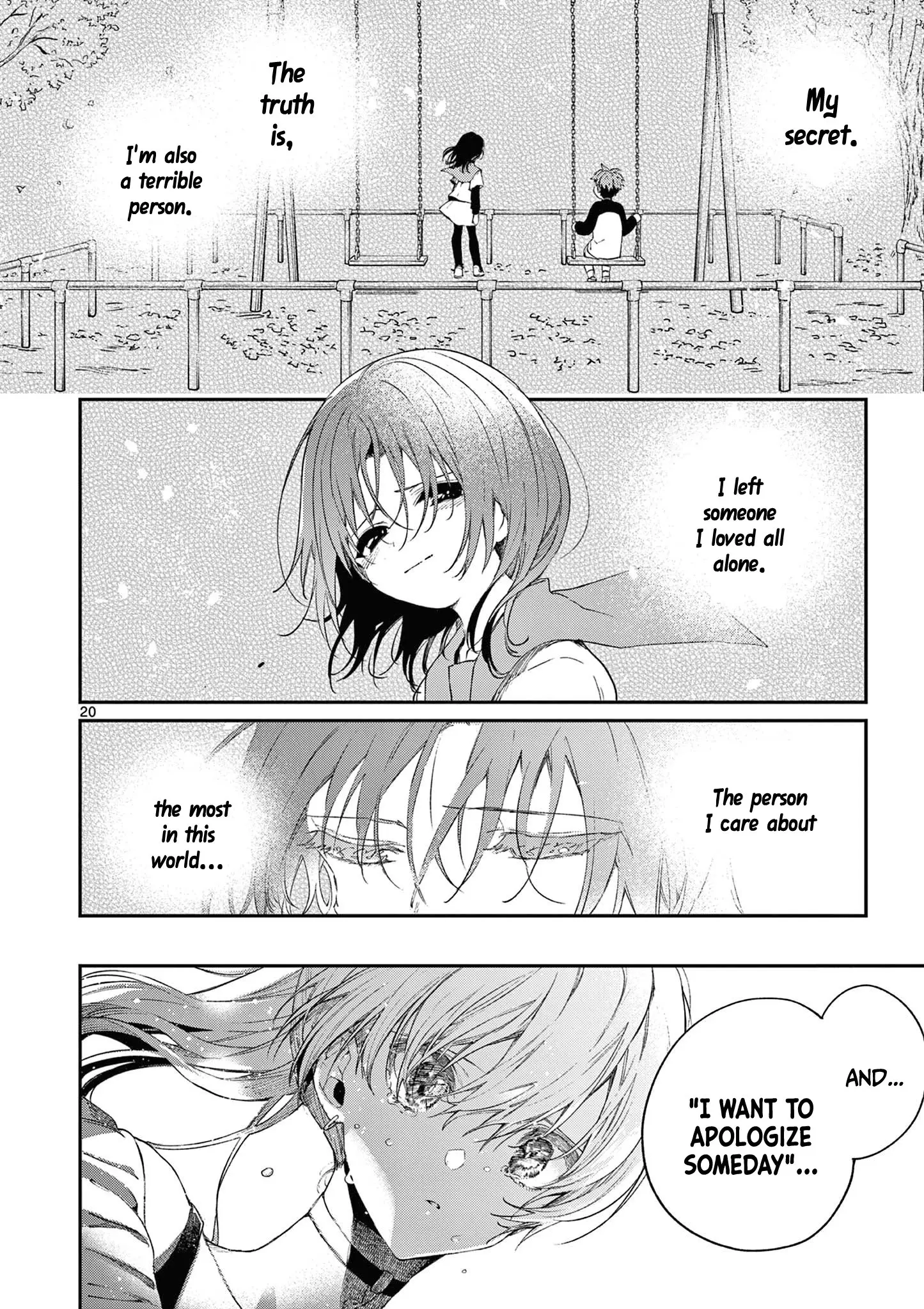 Kimi wa Meido-sama - Chapter 50 - Page 20