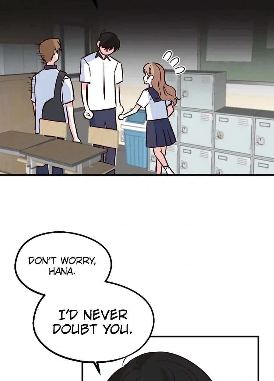 I Only Love Hana - Chapter 36 - Page 31