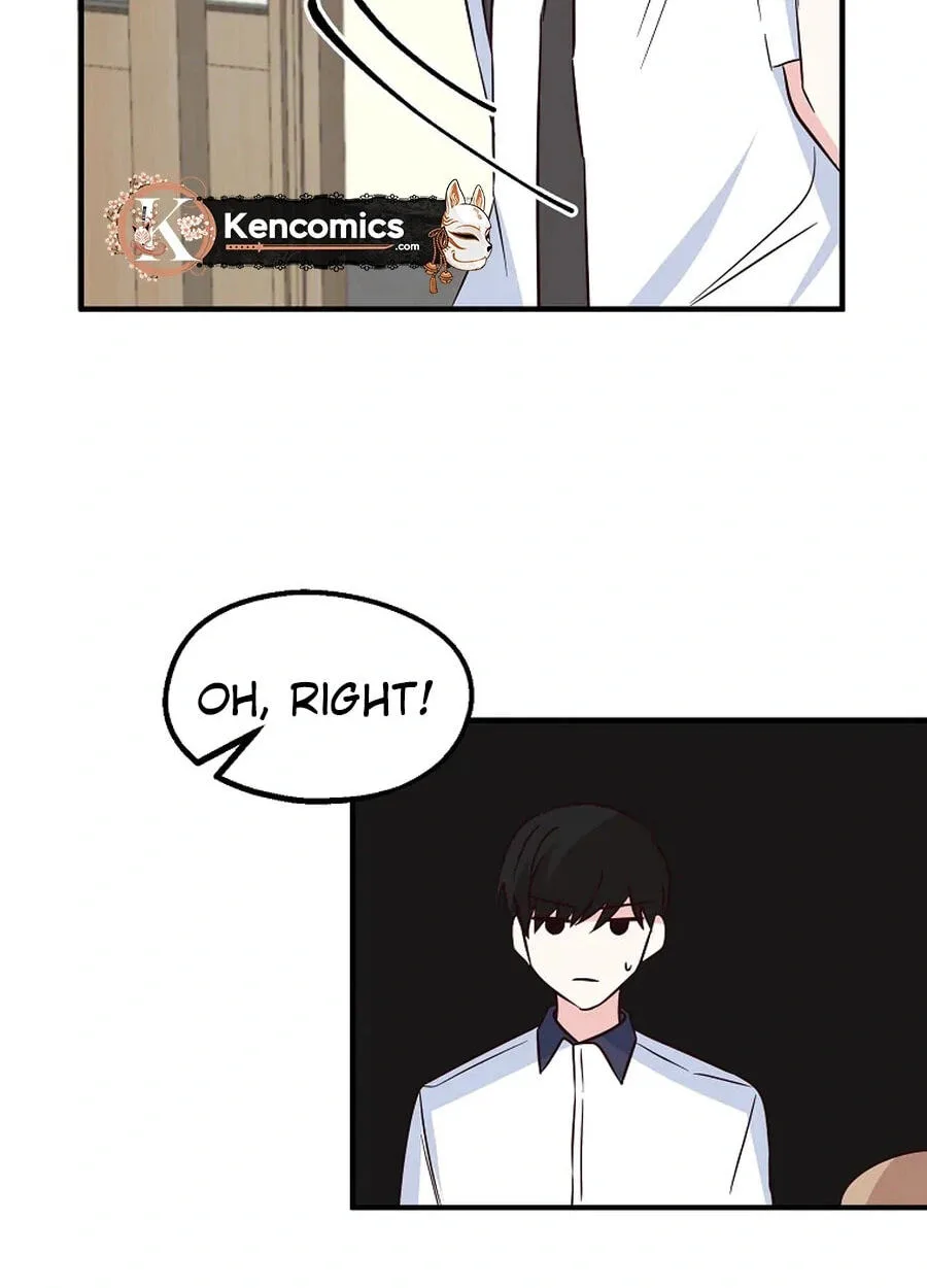 I Only Love Hana - Chapter 36 - Page 44