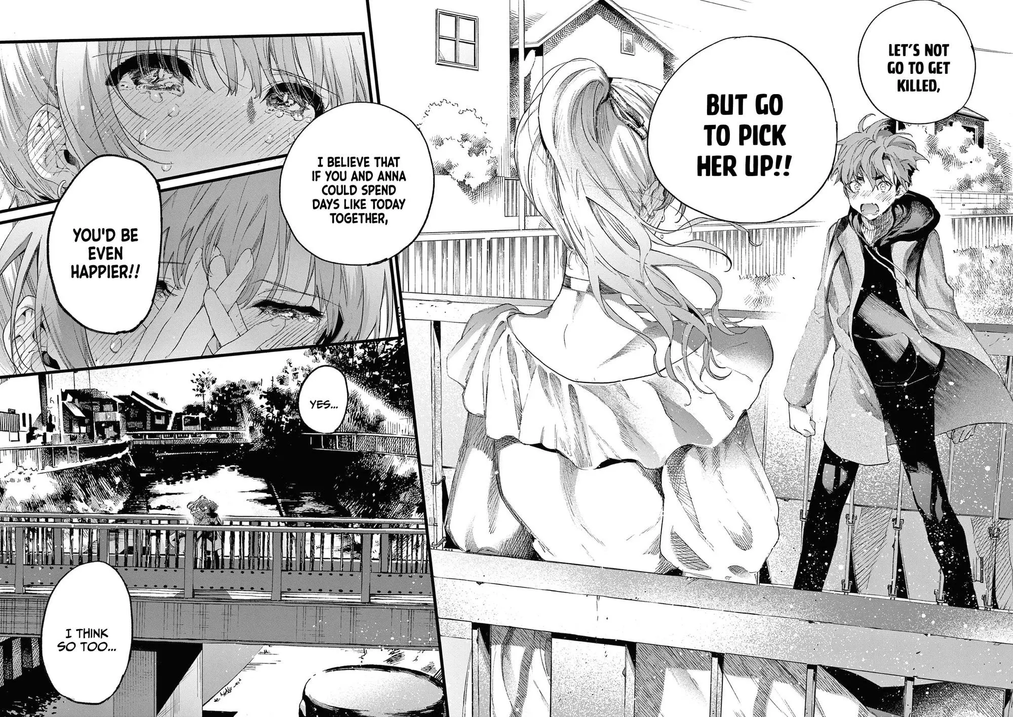 Kimi wa Meido-sama - Chapter 50 - Page 22
