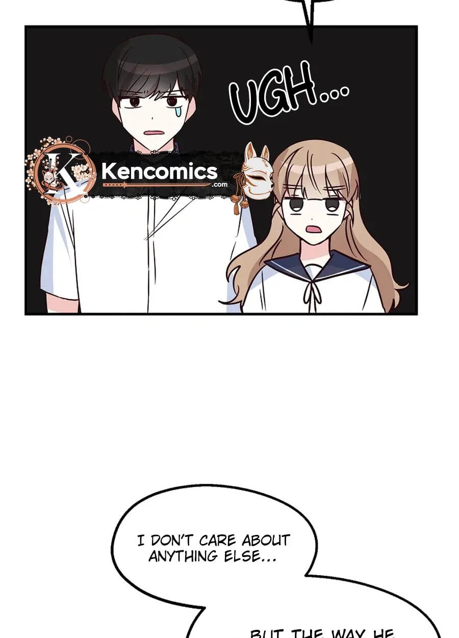 I Only Love Hana - Chapter 36 - Page 53