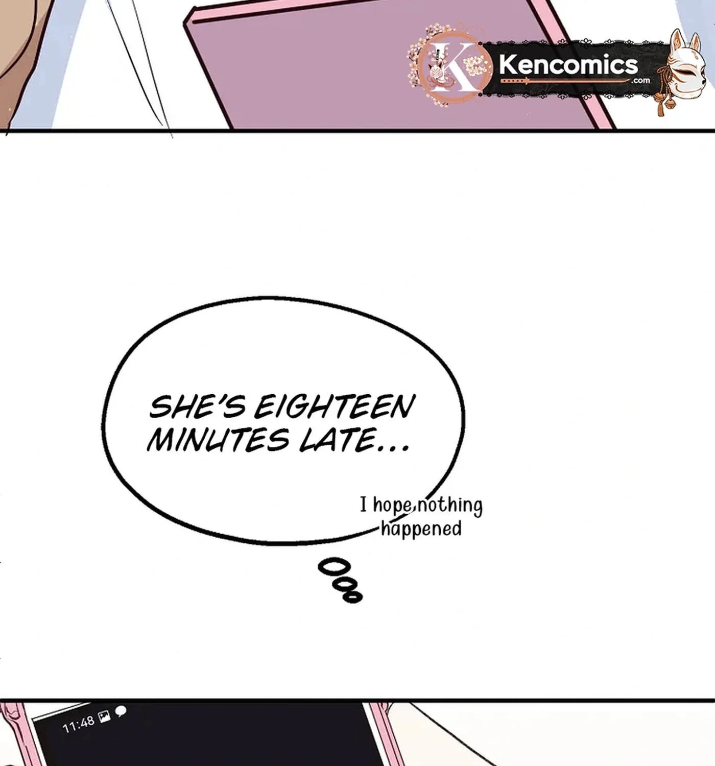 I Only Love Hana - Chapter 36 - Page 72