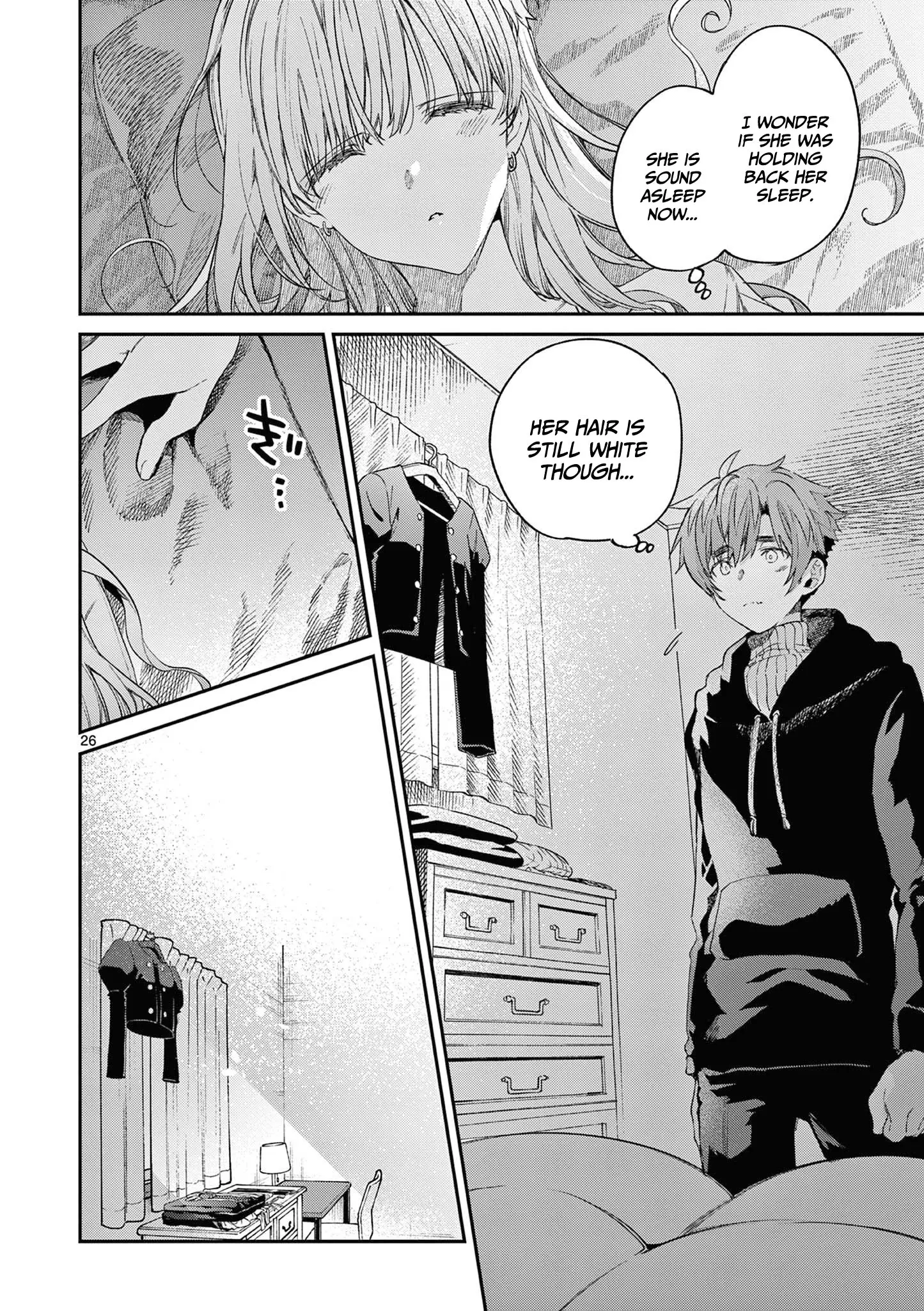 Kimi wa Meido-sama - Chapter 50 - Page 25
