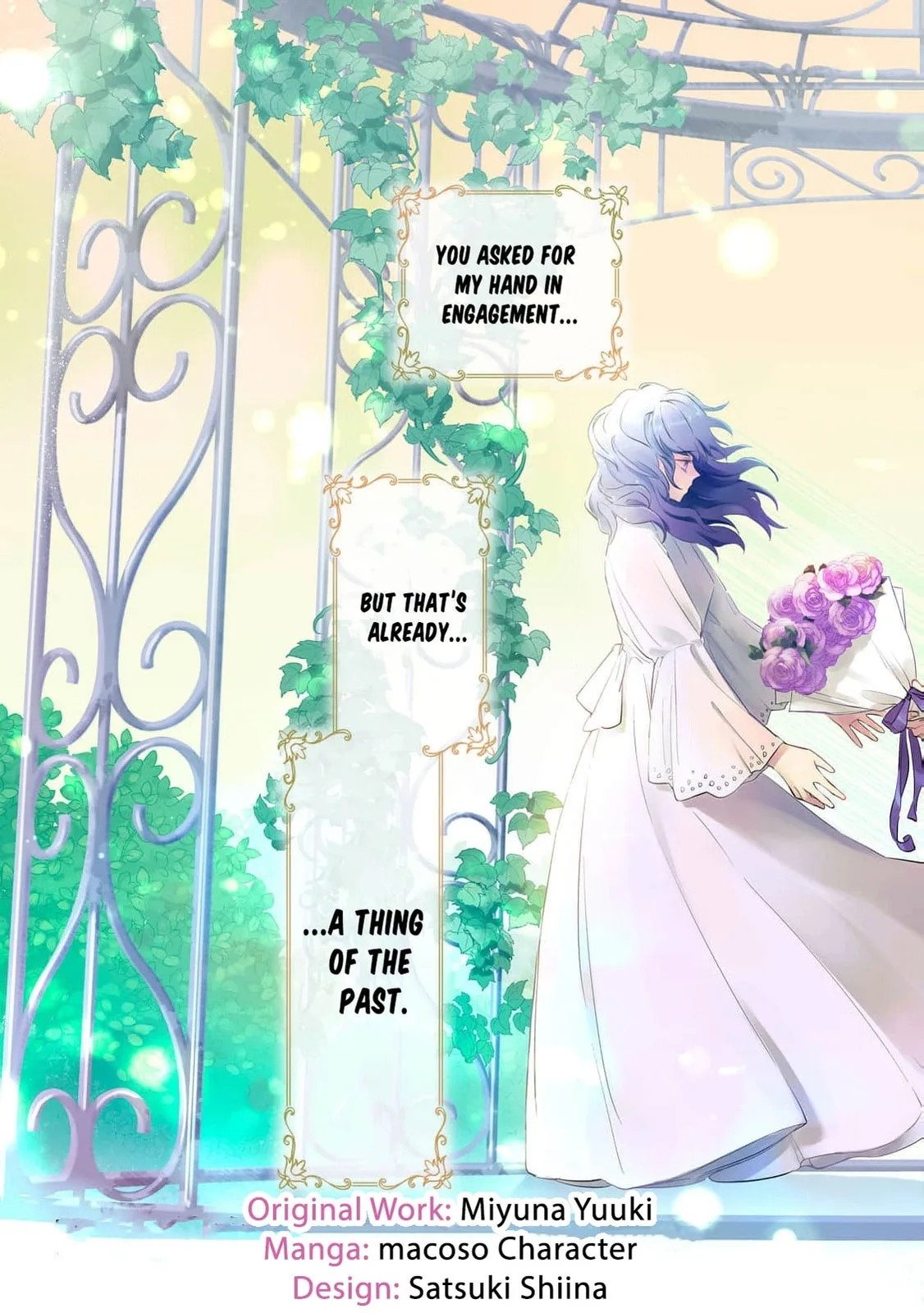 I Only Meant to Disappear Quietly - Chapter 1 - Page 4