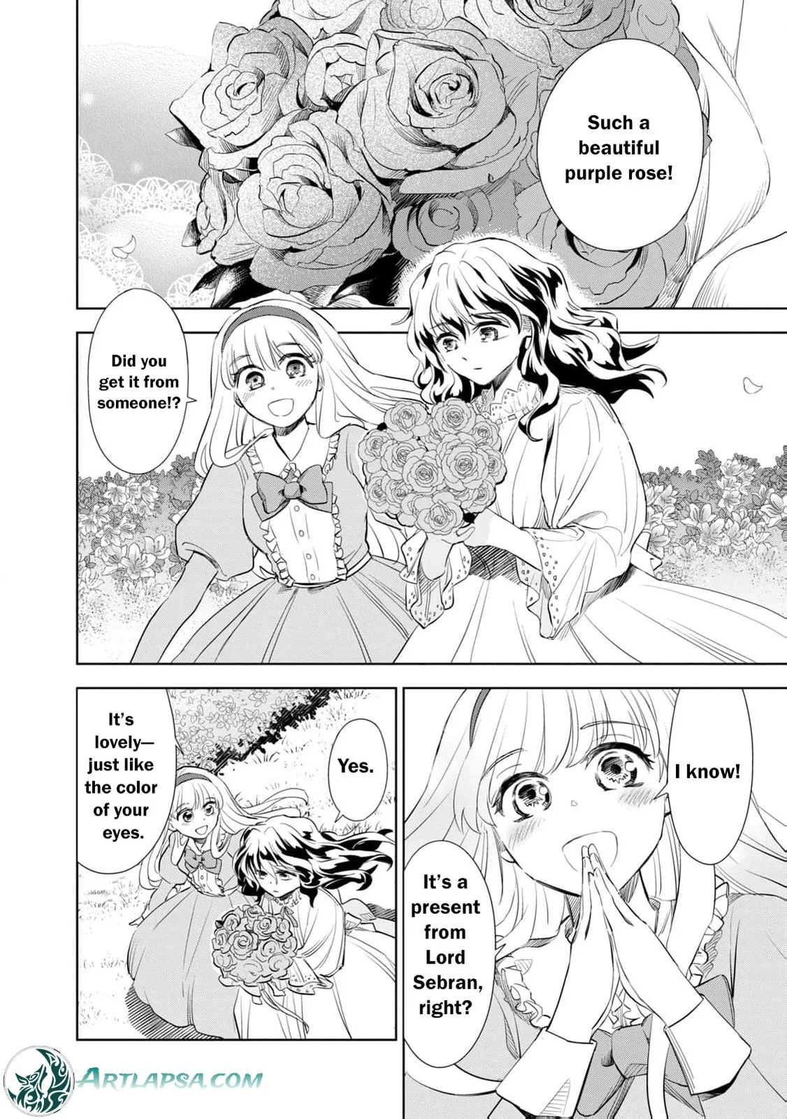 I Only Meant to Disappear Quietly - Chapter 1 - Page 7