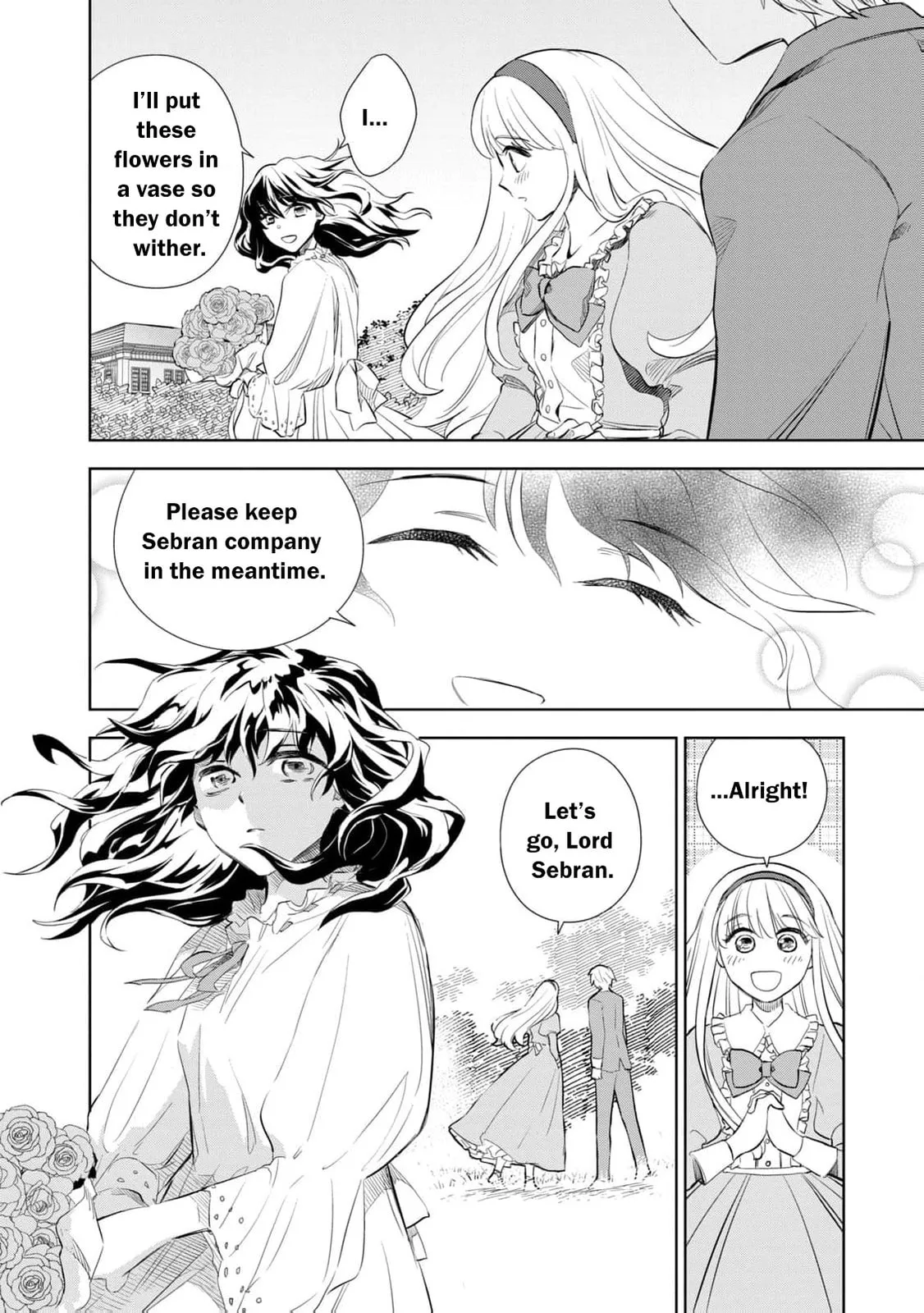 I Only Meant to Disappear Quietly - Chapter 1 - Page 9