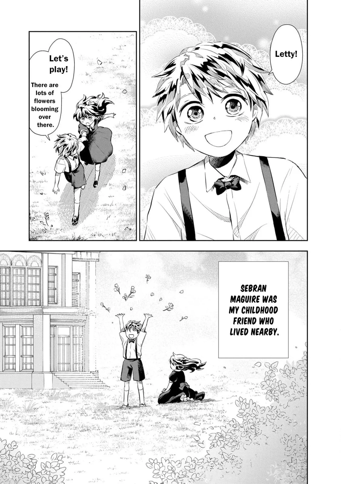 I Only Meant to Disappear Quietly - Chapter 1 - Page 18