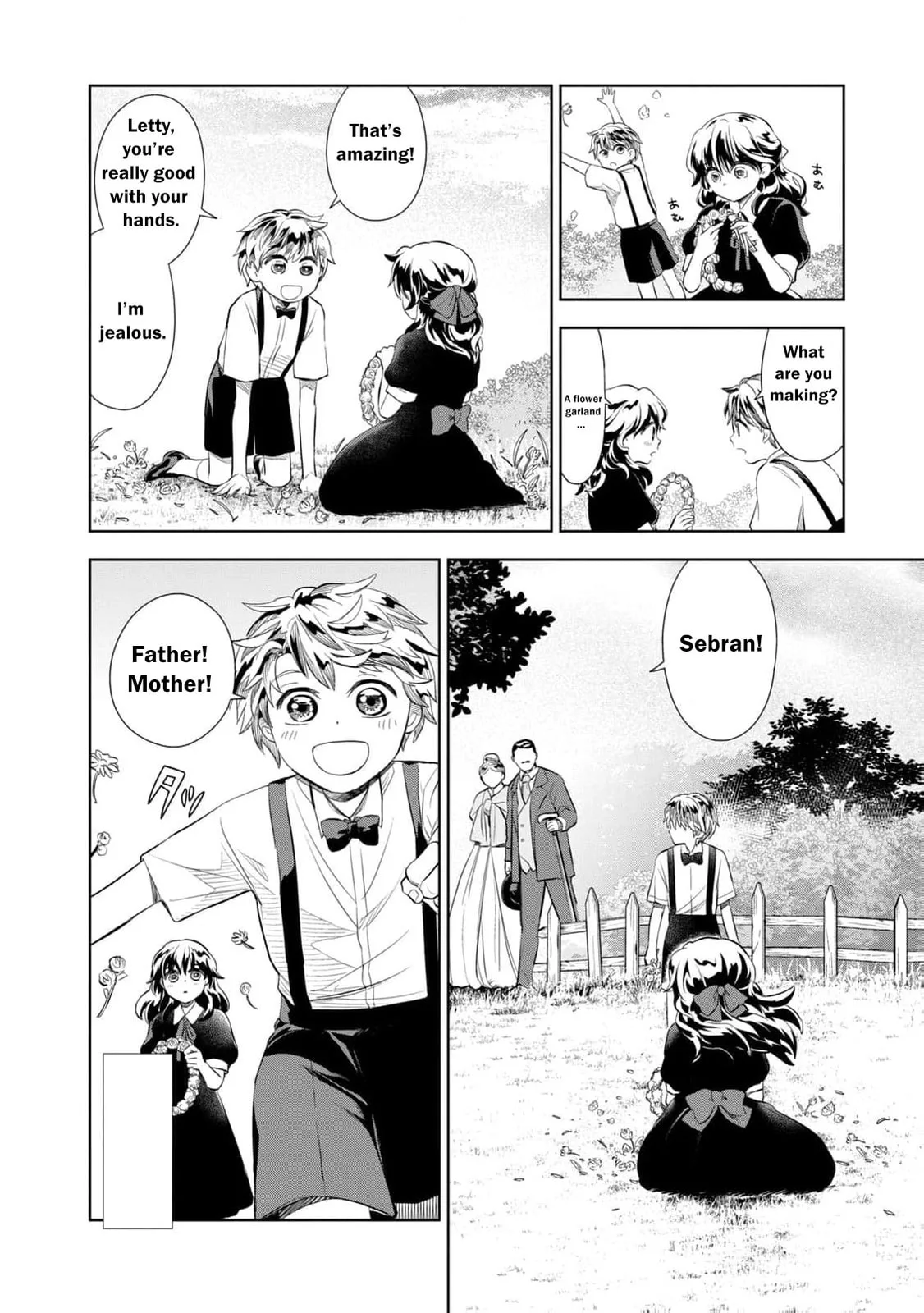 I Only Meant to Disappear Quietly - Chapter 1 - Page 19