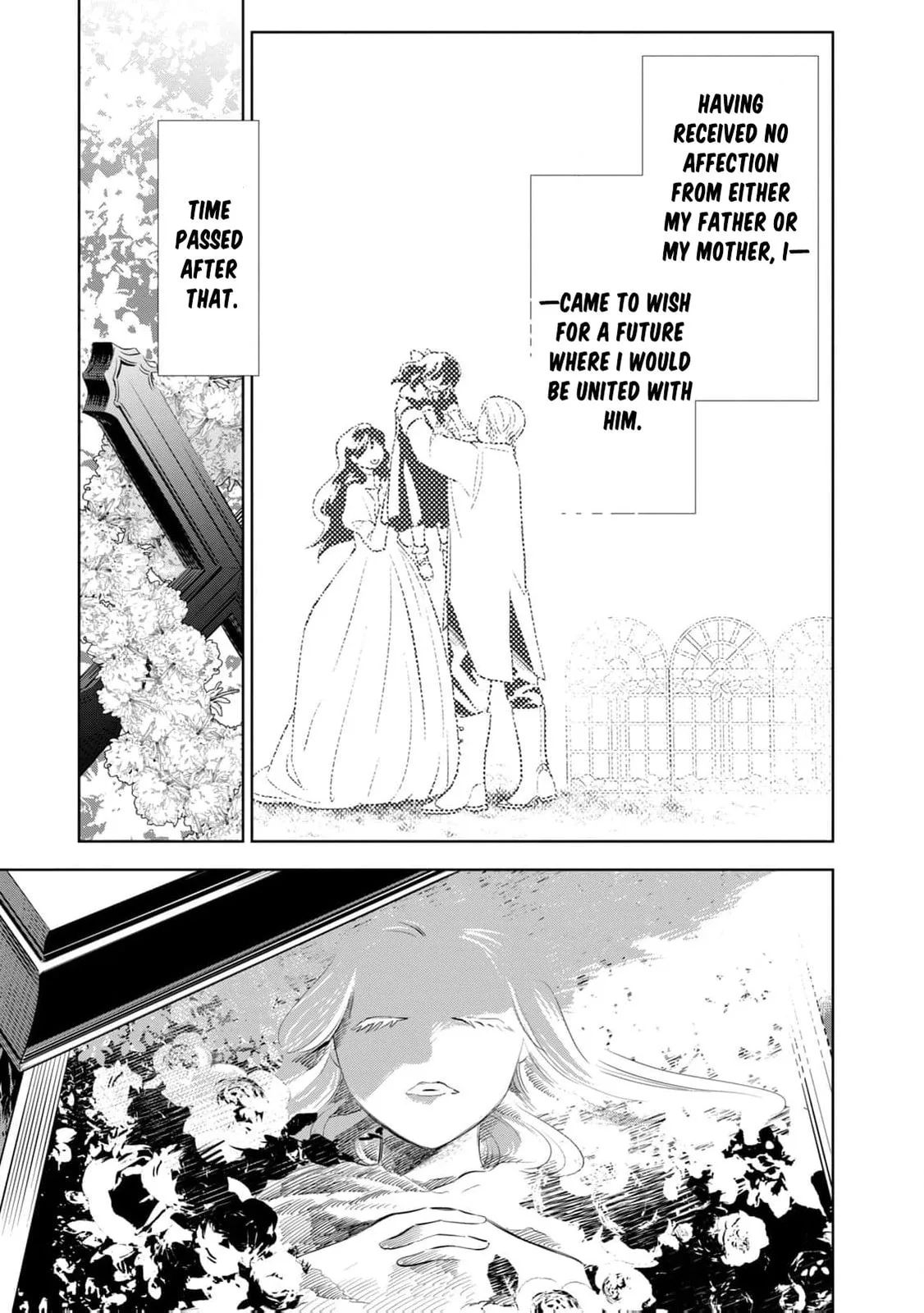 I Only Meant to Disappear Quietly - Chapter 1 - Page 24