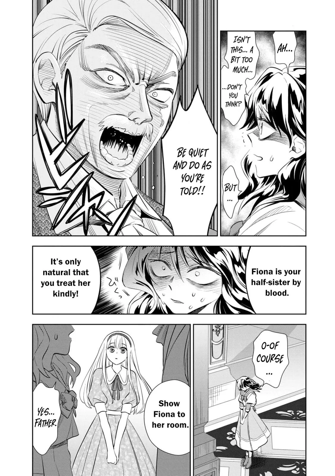I Only Meant to Disappear Quietly - Chapter 1 - Page 31