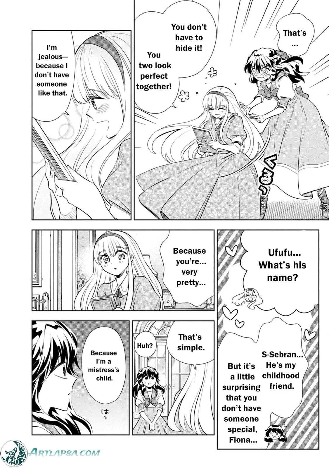 I Only Meant to Disappear Quietly - Chapter 1 - Page 35