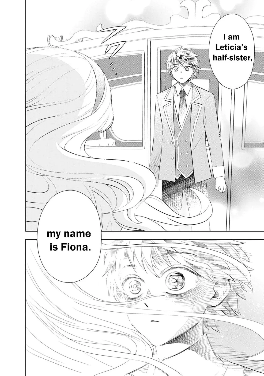 I Only Meant to Disappear Quietly - Chapter 1 - Page 41