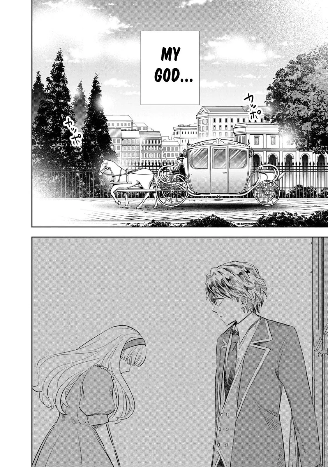 I Only Meant to Disappear Quietly - Chapter 1 - Page 43