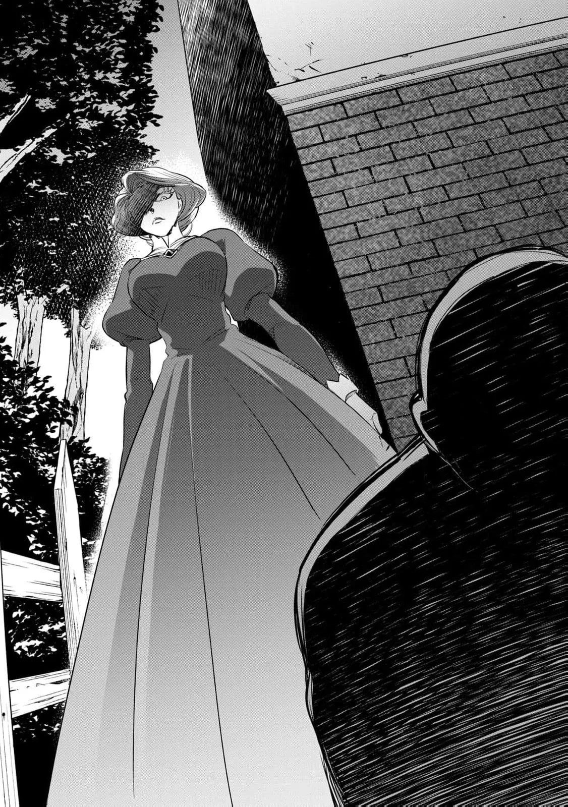 I Only Meant to Disappear Quietly - Chapter 1 - Page 46