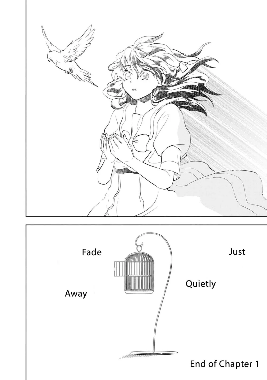 I Only Meant to Disappear Quietly - Chapter 1 - Page 51