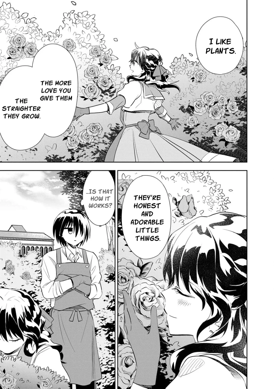 I Only Meant to Disappear Quietly - Chapter 2 - Page 6