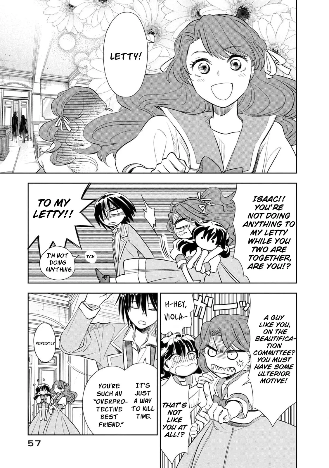 I Only Meant to Disappear Quietly - Chapter 2 - Page 8
